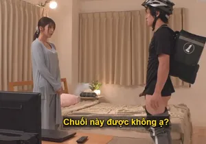 Bạn gái tây thiếu tiền học phí được 3 anh người nhật giúp đỡ