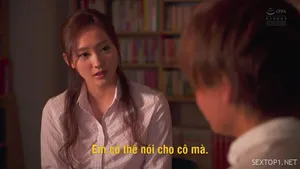 CJOD-333 Cha mẹ vắng mặt, Nụ hôn nồng cháy của ba cô em gái, Vòng tròn có mái che, Bắn phá liên tục, Kazuka Matsumoto, Mitsuki Nagisa, Rei Kuruki
